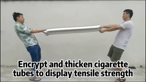 DEKES 4-8 Inch Heavy Duty Aluminum Foil Vent Duct Dryer Vent Hose Kitchen Range Hood Exhaust Ducting Pipe