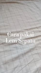 AR LEM PERBAIKAN SEPATU SUPER KUAT 60ML / LEM PEREKAT SEPATU DAN SANDAL TAHAN AIR