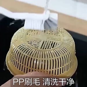 Japanese-Style Long-Handled Brush Cleaning Without Dead Spots/Feeding Bottle/Kettle/Cup/Berus Panjang/Botol/Cerek/日式长柄刷子清洁无死角/奶瓶/水壶/杯子