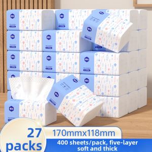 Manhua | Bulk Pack Paper Towels 400 Sheets