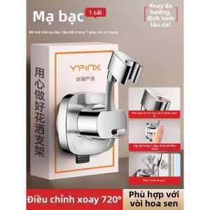 Ổ Cắm Tường Đựng Vòi Hoa Sen Có Khả Năng Điều Chỉnh 360 Độ