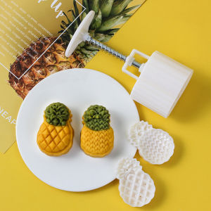 Multipurpose Pineapple Tart Mold Hand Press