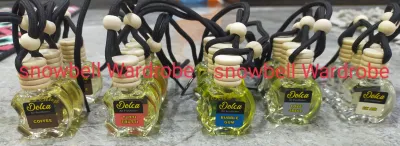 Car Perfume Dolca Air Freshener Pewangi Kereta Murah