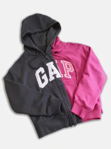 Gap | Women Zip-up Hooded Sweatshirt