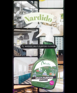 นาร์ดิโด้สเปรย์ทำความสะอาดอเนกประสงค์ กลิ่นยูคาลิปตัส