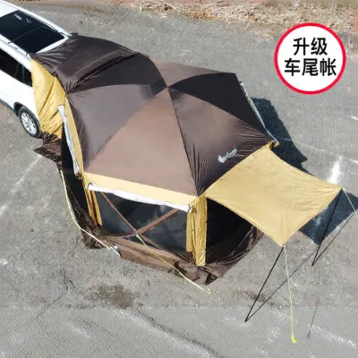 EUSSUE | Winter Fishing Camping Hexagonal Dome Tent