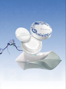 DIROVO | Oil Control Waterproof Long-lasting Setting Powder