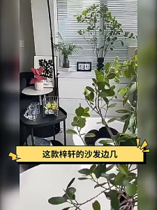 CUTIEHAUS Movable Side Table Trolley Sofa Bedside Table Storage Organizer Rack Bedroom Living With Wheels Meja Sisi Kecil Boleh Alih - Fulfilled by Cutiehaus