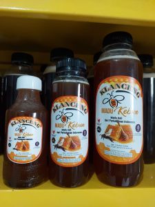 Madu Murni Klanceng 250 gr dijamin asli dijamin murni