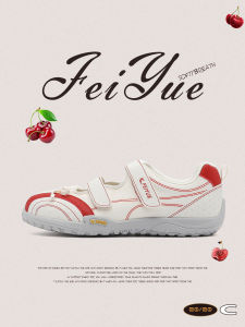 Feiyue | Lace-up Breathable Ballet Flats