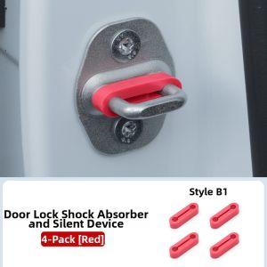 NAILI | Shock Absorption Silence Padding Car Door Buffer