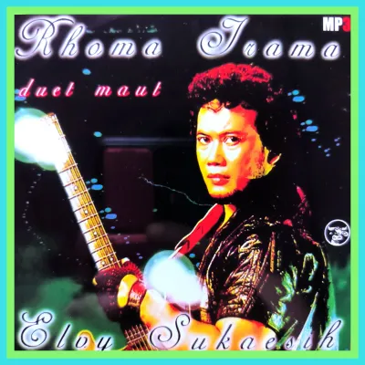 Kaset Musik Audio MP3 Lagu Dangdut: H. RHOMA IRAMA Album Duet Terbaik.