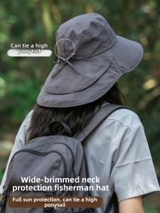 JIFANPAUL | Sun Protection Breathable Foldable Sun Hat