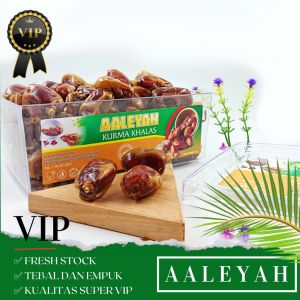 Kurma Khalas Vip 500 Gram