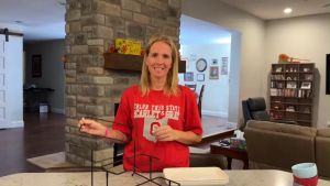 3 Layer Serving Platter & Buffet Cake Display Rack: Perfect Serveware for Your Next Event