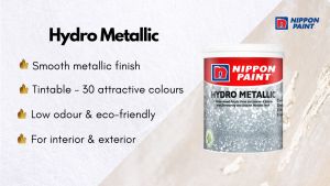 1L Nippon Hydro Metallic