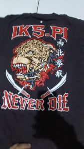 baju Kaos IKS.PI Kera Sakti Sablon117