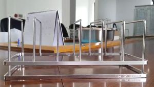 Gía úp đĩa đa năng HIVE Inox Cao Cấp