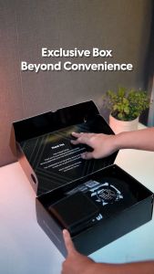 Mr Mads - Sling Bag Pria BRIGHTON Clutch Bag Multyfungsi 3 in 1 Hand Bag Cowok Waterproof Tas Tangan Anti Air Sling Bag Kulit Waistbag