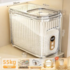 XINGYOU | Sealed Anti-Moth Anti-Moisture Storage Container