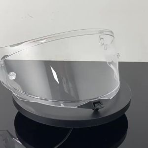 Cascos Visor for KYT TT REVO Anti-UV Windproof Motorcycle Helmet Shield Lens Replacement Accessories for KYT TT REVO