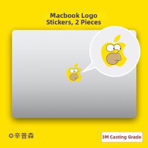 YITIE | High-grade Casting Logo Sticker Anti-Fingerprint Blemish Cover No Residue