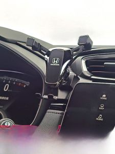 Honda 2023 Hào Ảnh CRV Phụ Kiện Trang Trí Nội Thất Xe Cỡ Lớn Đế Đỡ Điện Thoại Di Động Chống Rung Thiết Kế Hiện Đại Chất Liệu Nhựa