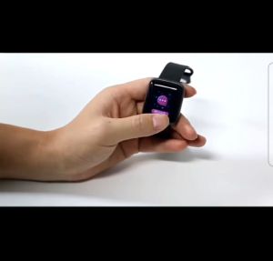Smartwatch sporty waterproof