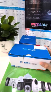 Camera KBvision ( thay thế bằng Kabevision ) KX- AD2111C-A-VN (Full Color ánh sáng kép) - Hàng chính hãng