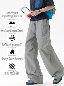 ZUOFEILI | Water-resistant Quick-dry Summer Outdoor Trousers