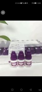 Ready stock See Daweisu pet eye drops dog cat conjunctivitis ophthalmitis red and swollen keratitis dog cat eye drops