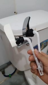 Nút Nhấn Xả Bồn Cầu Chấn Hùng Loại Tốt Nút Nhấn Xả Toilet Các Mẫu Bằng Nhựa Xi Bóng