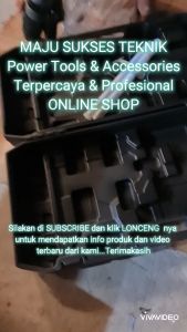 NRT-PRO PH11 HD Bor Bobok Jack Hammer Drill Beton Tembok Impact Demolition Mesin PH 11 HD PH11HD " KOREA TEKNOLOGI "