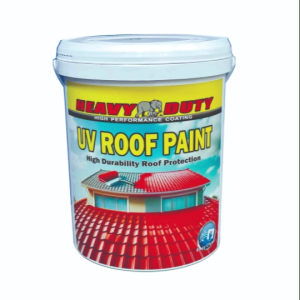 18L UV Roof Paint HEAVY DUTY Coating Nippon Roof Paint Cat Bumbung Cat Atap Rumah Cat Atap Genting Cat Bumbung Rumah