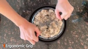 Chicken Shredder Chicken Meat Shredder Shred Machine Meat Grinder Meat Shredding Tool with Handles