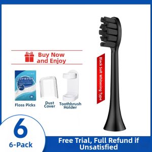 AOOSSI | Universal Electric Toothbrush Heads