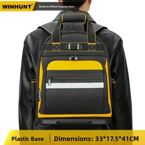 WINHUNT | Multifunctional Durable Tool Backpack