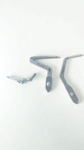 Mỏ móc LP226KL202KM203 dùng cho vắt sổ Sirubar 45 chỉ (máy đời K)