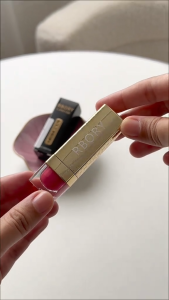 RBORY Matte Lipstick – Velvety texture long-lasting color color-locking formula high-coverage technology | 12-hour waterproof