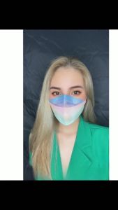 [HOT TREND] KHẨU TRANG 4D HÀN QUỐC KF94 YOKI ĐA SẮC MÀU