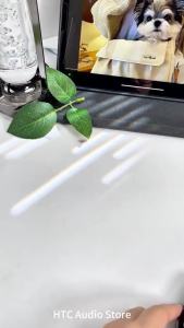 HTC ne48 ai dịch Earbud Bluetooth 6.0 mới nhất trượt 48h Tuổi thọ pin đa chức năng màn hình cảm ứng thông minh cử chỉ điều khiển lý tưởng cho du lịch thể thao và sử dụng thường nhật