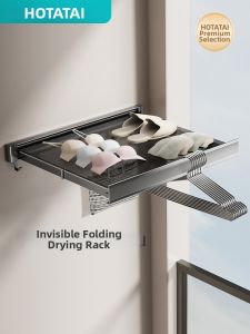 Hotata | Invisible Extendable Foldable Drying Rack For Socks And Underwear
