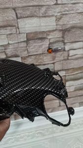 TUTUP KIPAS DAN TOPSCREET MIO J GT CARBON YAMAHA 115