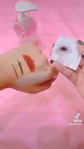 Nước tẩy trang chiết xuất Trà Xanh Vacci Make up Remover 250ml