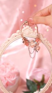 Nubri COD DIY: Membuat Gelang Liontin Buatan Sendiri & Aksesori Hadiah Keanggunan