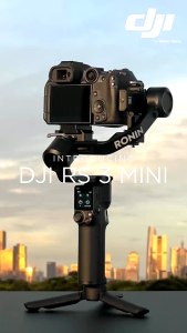 Gimbal DJI RS 3 Mini