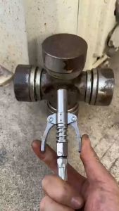 Đầu Kẹp Bơm Mỡ 6 Chấu giá tốt