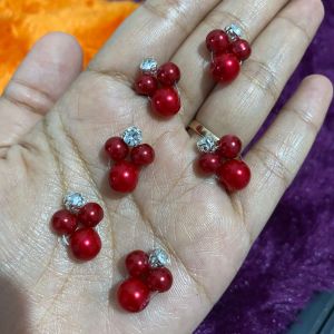 Payet tabur/payet mutiara per 10pcs