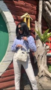 Raglary Slingbags Tas Slempang Queen Model Terbaru Tas Selempang OOTD 2023