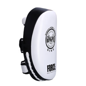 GINGPAI | Boxing Target Fighting Mens and Womens MMA Training Adult Punching Sandbags Muay Thai Boxing Training Equipment Foot Target